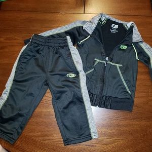 2T Track suit